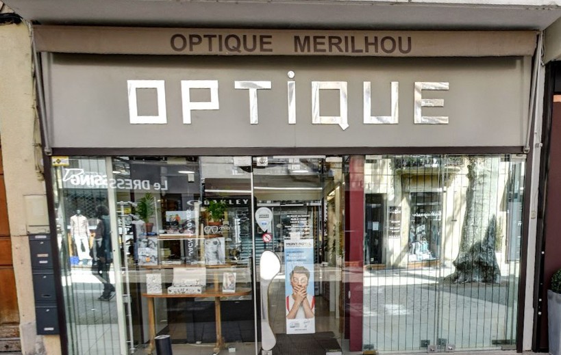OPTIQUE MERILHOU PAR LES LUNETTES DE MARIE spécialiste de l'optique et des lunettes pour enfants à VAISON LA ROMAINE - Optikid